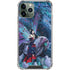 Ruth Thompson Ride of the Yokai Fairy and Dragon iPhone 12 Pro Clear Case