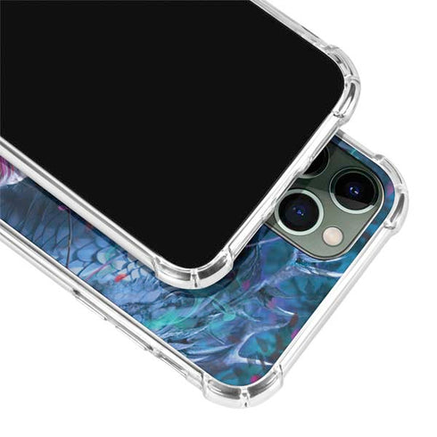 Ruth Thompson Ride of the Yokai Fairy and Dragon iPhone 12 Pro Max Clear Case
