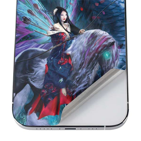 Ruth Thompson Ride of the Yokai Fairy and Dragon iPhone 12 Pro Max Skin