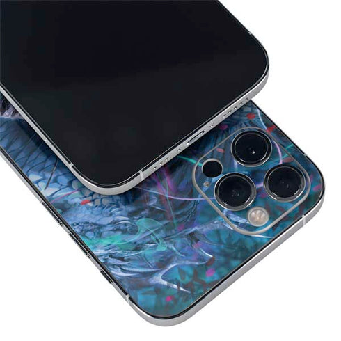 Ruth Thompson Ride of the Yokai Fairy and Dragon iPhone 12 Pro Max Skin
