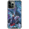 Ruth Thompson Ride of the Yokai Fairy and Dragon iPhone 13 Pro Max Clear Case