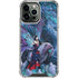 Ruth Thompson Ride of the Yokai Fairy and Dragon iPhone 13 Pro Max Clear Case