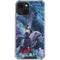 Ride of the Yokai Fairy and Dragon by Ruth Thompson iPhone 15 Plus Clear Case