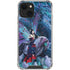 Ruth Thompson Ride of the Yokai Fairy and Dragon iPhone 14 Plus Clear Case