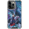 Ruth Thompson Ride of the Yokai Fairy and Dragon iPhone 14 Pro Clear Case