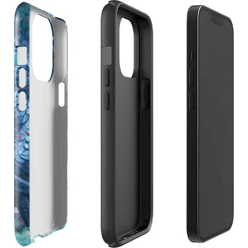 Ride of the Yokai Fairy and Dragon by Ruth Thompson iPhone 15 Pro Impact Case