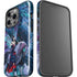 Ride of the Yokai Fairy and Dragon by Ruth Thompson iPhone 15 Pro Impact Case