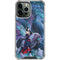 Ruth Thompson Ride of the Yokai Fairy and Dragon iPhone 14 Pro Max Clear Case