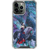 Ruth Thompson Ride of the Yokai Fairy and Dragon iPhone 14 Pro Max Clear Case