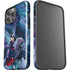 Ride of the Yokai Fairy and Dragon by Ruth Thompson iPhone 15 Pro Max Impact Case