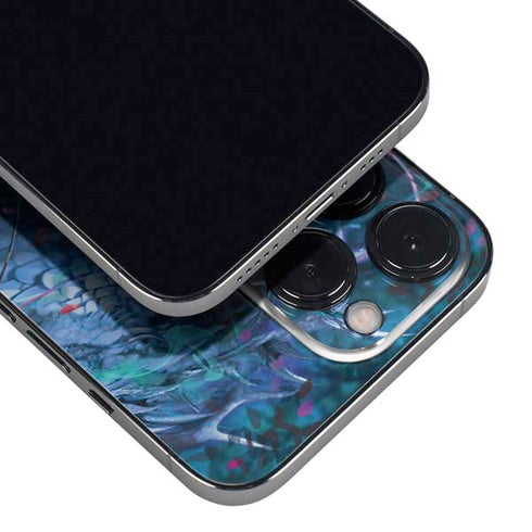 Ruth Thompson Ride of the Yokai Fairy and Dragon iPhone 14 Pro Skin