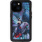Ride of the Yokai Fairy and Dragon by Ruth Thompson iPhone 15 Waterproof Case