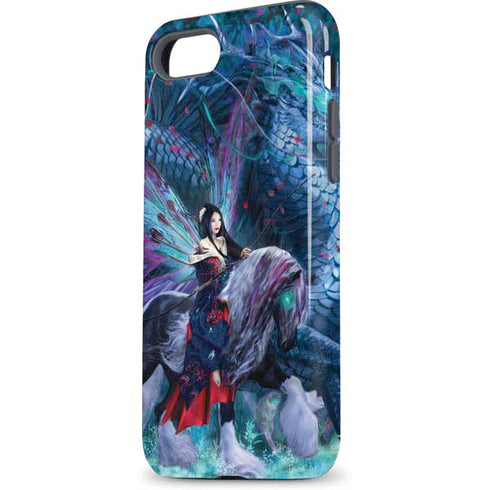 Ruth Thompson Ride of the Yokai Fairy and Dragon iPhone 7 Pro Case
