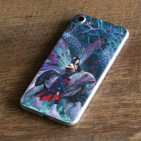 Ruth Thompson Ride of the Yokai Fairy and Dragon iPhone 7 Skin