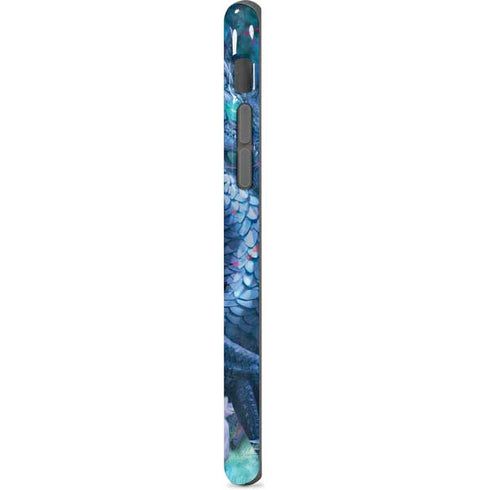Ruth Thompson Ride of the Yokai Fairy and Dragon iPhone 8 Pro Case