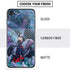 Ruth Thompson Ride of the Yokai Fairy and Dragon iPhone SE (2nd & 3rd Gen) Skin