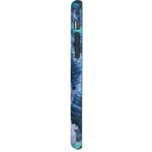 Ruth Thompson Ride of the Yokai Fairy and Dragon iPhone XR Pro Case