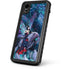Ruth Thompson Ride of the Yokai Fairy and Dragon iPhone XR Waterproof Case