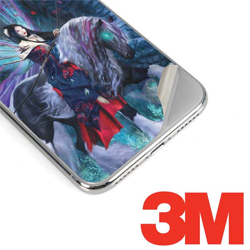 Ruth Thompson Ride of the Yokai Fairy and Dragon iPhone XS Max Skin