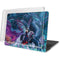 Ruth Thompson Ride of the Yokai Fairy and Dragon MacBook Pro 13in (2020) Case plus Skin
