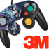 Ruth Thompson Ride of the Yokai Fairy and Dragon Nintendo GameCube Controller Skin
