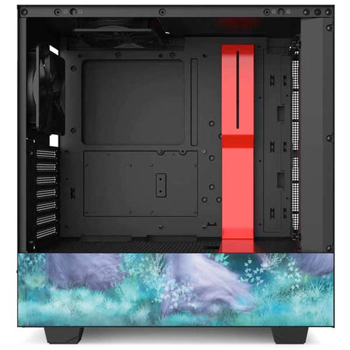 Ruth Thompson Ride of the Yokai Fairy and Dragon NZXT H510 Compact ATX Mid-Tower Case Skin