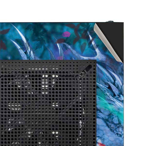 Ruth Thompson Ride of the Yokai Fairy and Dragon NZXT H510 Compact ATX Mid-Tower Case Skin
