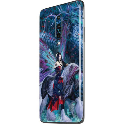 Ruth Thompson Ride of the Yokai Fairy and Dragon OnePlus 7 Pro Skin