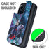Ride of the Yokai Fairy and Dragon by Ruth Thompson Otterbox Defender iPhone Skin