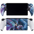 Ride of the Yokai Fairy and Dragon by Ruth Thompson PlayStation Portal Remote Player Skin