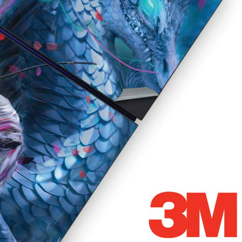 Ruth Thompson Ride of the Yokai Fairy and Dragon PS4 Console and Controller Bundle Skin