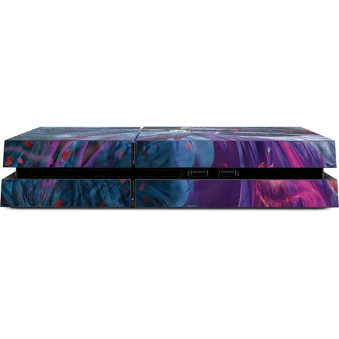 Ruth Thompson Ride of the Yokai Fairy and Dragon PS4 Console Skin