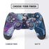 Ruth Thompson Ride of the Yokai Fairy and Dragon PS4 Controller Skin