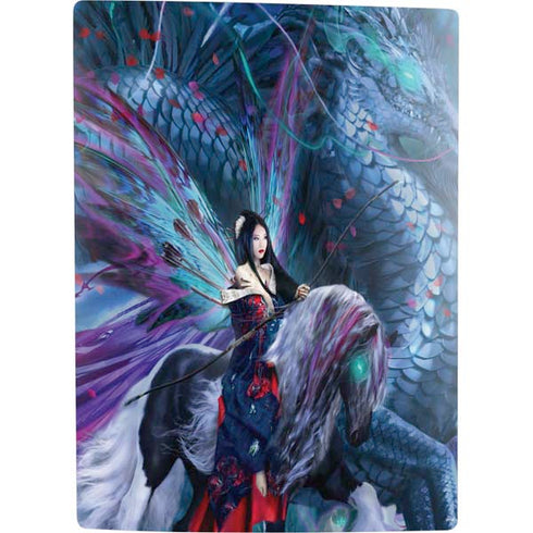 Ruth Thompson Ride of the Yokai Fairy and Dragon PS5 Digital Edition Bundle Skin