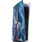 Ruth Thompson Ride of the Yokai Fairy and Dragon PS5 Digital Edition Console Skin