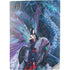 Ruth Thompson Ride of the Yokai Fairy and Dragon PS5 Digital Edition Console Skin