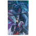 Ride of the Yokai Fairy and Dragon by Ruth Thompson PS5 Slim Disk Console Skin