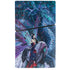 Ride of the Yokai Fairy and Dragon by Ruth Thompson PS5 Slim Digital Edition Console Skin