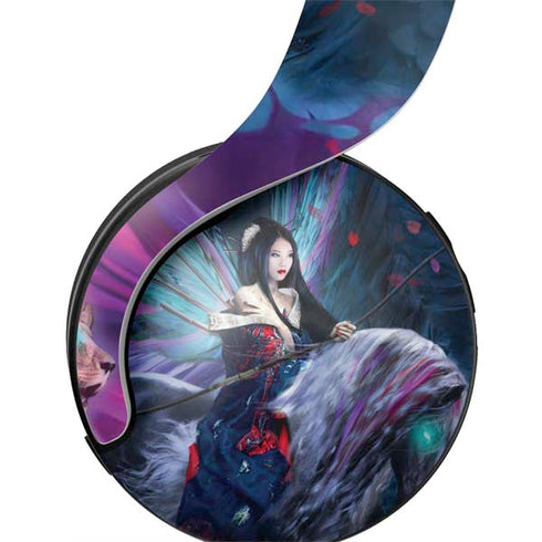 Ruth Thompson Ride of the Yokai Fairy and Dragon PULSE 3D Wireless Headset for PS5 Skin