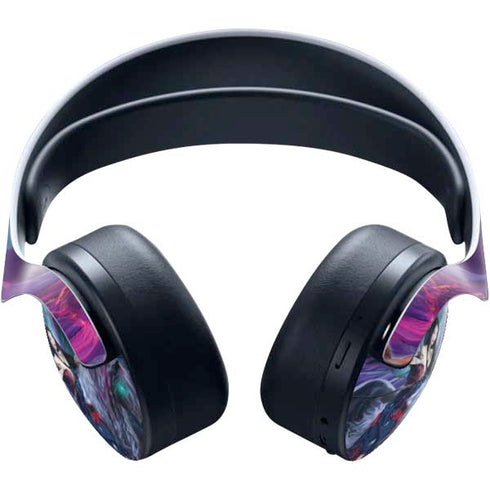 Ruth Thompson Ride of the Yokai Fairy and Dragon PULSE 3D Wireless Headset for PS5 Skin