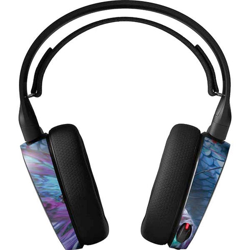 Ruth Thompson Ride of the Yokai Fairy and Dragon SteelSeries Arctis 5 Skin