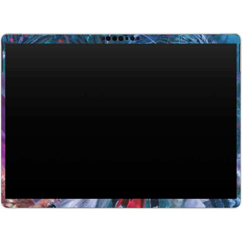 Ruth Thompson Ride of the Yokai Fairy and Dragon Surface Pro 9 Skin