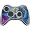 Ruth Thompson Ride of the Yokai Fairy and Dragon Xbox 360 Wireless Controller Skin