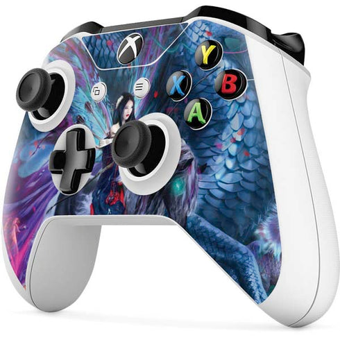 Ruth Thompson Ride of the Yokai Fairy and Dragon Xbox One S All-Digital Edition Bundle Skin