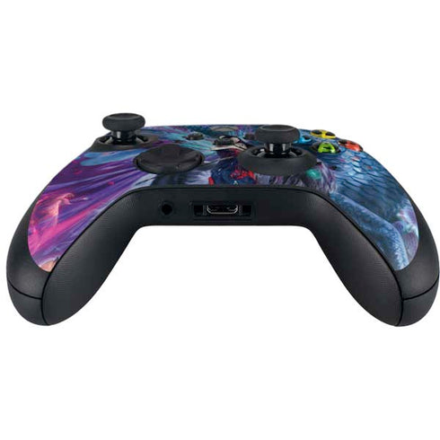Ruth Thompson Ride of the Yokai Fairy and Dragon Xbox Series X Controller Skin