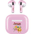 Adult Swim Adventure Time Riding in a Unicorn Apple AirPods (3rd Gen 2021) Skin