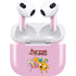 Adult Swim Adventure Time Riding in a Unicorn Apple AirPods (3rd Gen 2021) Skin