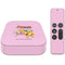 Adult Swim Adventure Time Riding in a Unicorn Apple TV Skin