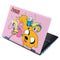 Adult Swim Adventure Time Riding in a Unicorn Aspire R11 11.6in Skin