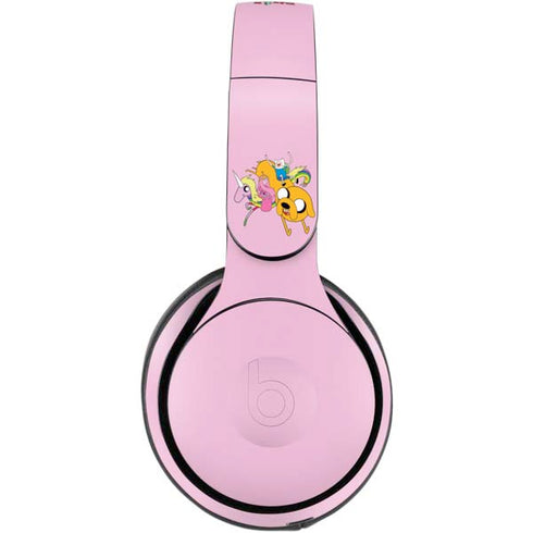 Adult Swim Adventure Time Riding in a Unicorn Beats Solo Pro Skin